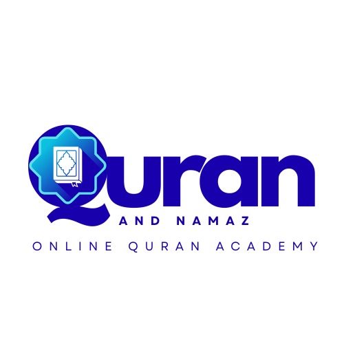 Quran and Namaz Logo